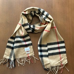 Burberry Scarf